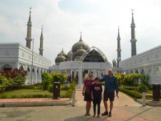 William Lodge Kuala Terengganu Eksteriør bilde