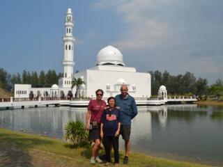 William Lodge Kuala Terengganu Eksteriør bilde